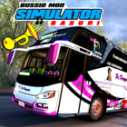 Bussid Mod Simulator Basuri icône