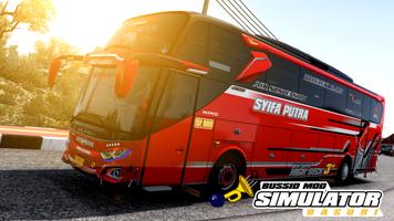 Bussid Mod Simulator Basuri poster