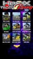Mod Bussid Truk Herex Racing Ekran Görüntüsü 1