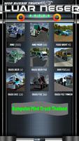 Mod Bussid Truk Luar Negeri capture d'écran 3
