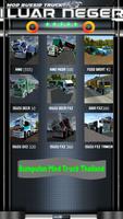 Mod Bussid Truk Luar Negeri screenshot 3