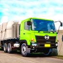 Mod Truck Hino 500 Terbaru APK