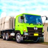 Mod Truck Hino 500 Terbaru