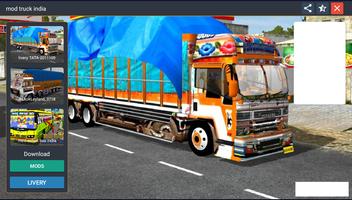 2 Schermata mod truck india