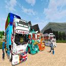 APK Mod Bussid Truck Oleng Terbaru