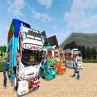 Mod Bussid Truck Oleng Terbaru иконка