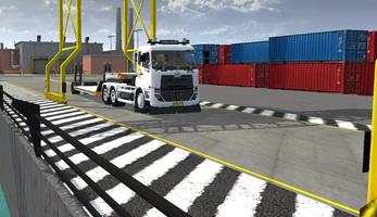 Mod Bussid Truck Oleng Terbaru Screenshot 2