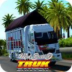Mod Bussid Truck आइकन