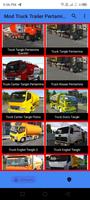 Mod Truck Trailer Pertamina screenshot 2