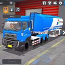 Mod Truck Pertamina Bussid APK