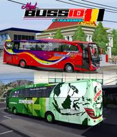 Mod Bussid 6 Transmisi Affiche