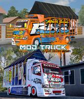 Mod Truk Mbois Terbaru Plakat