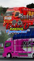 Bussid Mod Tawakal 5 โปสเตอร์