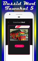 Bussid Mod Tawakal 5 اسکرین شاٹ 1