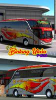 Livery Bintang Utara HD Affiche