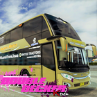 Livery Bussid Double Decker Ke icon