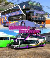 Livery Bussid Double Decker Ke Affiche