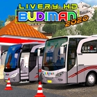Livery HD Budiman 2020 icône