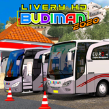 Livery HD Budiman 2020 icône