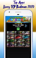 Livery HD Budiman 2020 Screenshot 3