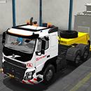 Mod Truck Volvo Muatan Berat APK