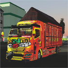 Mod Truck Canter Serigala icône