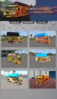 Mod Truck Canter Serigala capture d'écran 1