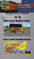 Mod Truck Canter Serigala capture d'écran 2