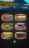 Mod Truck Petikemas Bussid Affiche