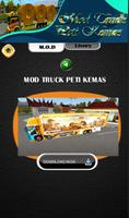 Mod Truck Petikemas Bussid capture d'écran 2