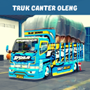 Mod Truk Canter Bussid Mbois APK