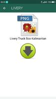 Mod Truk Kalimantan اسکرین شاٹ 2