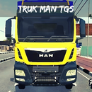 Mod Bussid Truk Man TGS Mbois APK