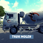 Truk Molen Bussid Mbois Mod иконка