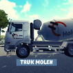 ”Truk Molen Bussid Mbois Mod