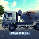 Truk Molen Bussid Mbois Mod APK