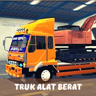 Truk Muatan Alat Berat Bussid أيقونة