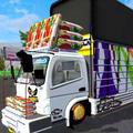 Mod Truk Sulawesi Muatan Gayor