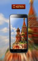 Moscow Wallpapers Affiche