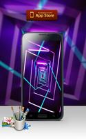 Neon Wallpapers Affiche