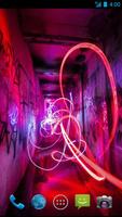 Neon Wallpapers اسکرین شاٹ 2