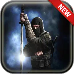 Скачать Ninja Wallpapers APK