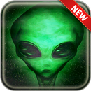 APK Alien & UFO Wallpaper