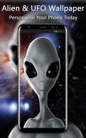 Poster Alien & UFO Wallpaper