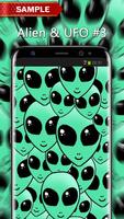 3 Schermata Alien & UFO Wallpaper