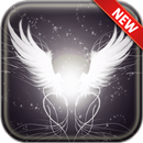 APK Angel Wings Wallpaper