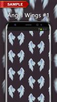 Angel Wings Wallpaper ภาพหน้าจอ 1