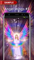 Angel Wings Wallpaper ภาพหน้าจอ 3