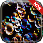 Bubbles Wallpapers أيقونة