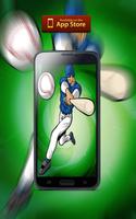 Baseball Wallpapers Cartaz